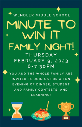 Family Fun Night